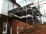 01 scaffolding weymouth