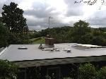 02 single ply membrane flat roofing Dorset