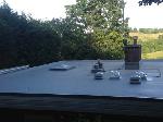 04 single ply membrane  flat roofing