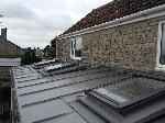 18 zinc roofing