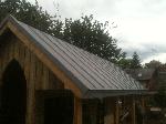 21 zinc roofing